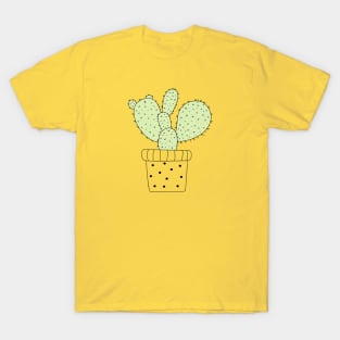 Plant, the cactus pot T-Shirt